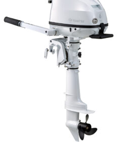Tohatsu MFS6DWDL 6 HP Outboard Motor