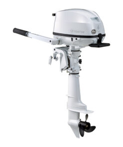 Tohatsu MFS6DWL 6 HP Outboard Motor