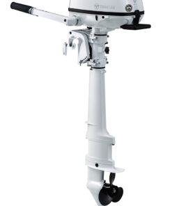 Tohatsu MFS6DWSPROL 6 HP Sail Pro