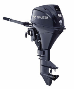 Tohatsu MFS9.8BS 9.8 HP Outboard Motor