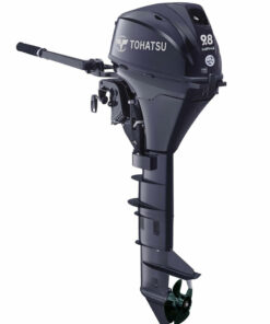 Tohatsu MFS9.8BSPROEFUL 9.8 HP Sail Pro Outboard Motor
