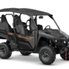 WOLVERINE X4 850 XT-R