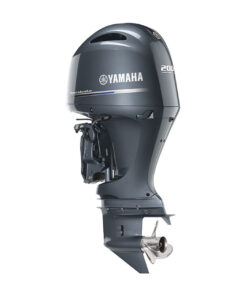 Yamaha 200HP DEC | F200LCA