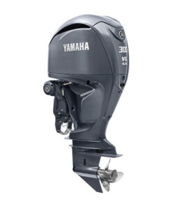 Yamaha 300HP DEC | F300UCB Four Stroke Outboard