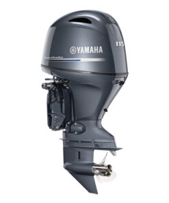 Yamaha F115XB 115 HP Outboard Motor