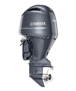 Yamaha F150LB 150 HP F150LB Outboard Motor