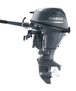 Yamaha F15SMHA 15 HP Outboard Motor