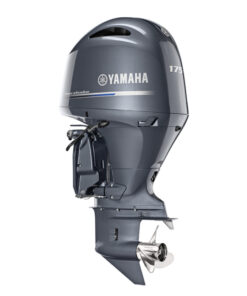 Yamaha F175XA 175 HP Outboard Motor