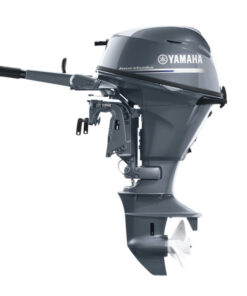 Yamaha F20LWHB 20 HP Outboard Motor