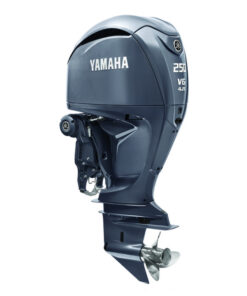 Yamaha F250UCB 250 HP Outboard Motor