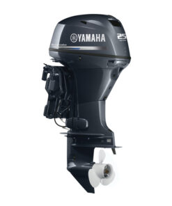 Yamaha T25LWTC 25 HP High Thrust Outboard Motor