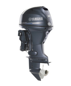 Yamaha F30LA 30 HP F30LA Outboard Motor