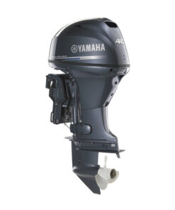 Yamaha F40JEA 40 HP Outboard Motor