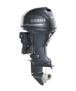 Yamaha F40LA 40 HP Outboard Motor