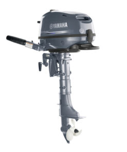 Yamaha F4LMHA 8 HP Outboard Motor