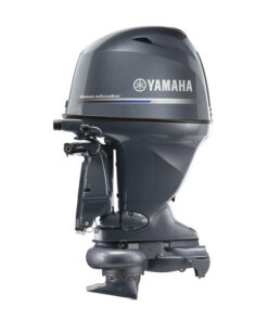 Yamaha F60JB 60 Jet Outboard Motor