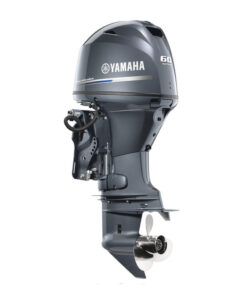 Yamaha T60LB 60 HP High Thrust Outboard Motor