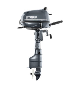 Yamaha F6LMHA 8 HP Outboard Motor