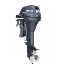 Yamaha T9.9LPB 9.9 HP High Thrust Outboard Motor