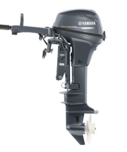 Yamaha T9.9LPHB 9.9 HP High Thrust Outboard Motor