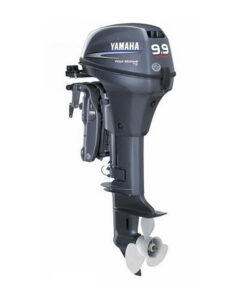 Yamaha T9.9XPB 9.9 HP High Thrust Outboard Motor