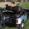 Golf Cart Rear Flip Seat Kit For Yamaha G14-G22 For Sale