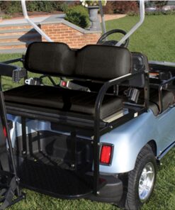 Golf Cart Rear Flip Seat Kit For Yamaha G14-G22 For Sale