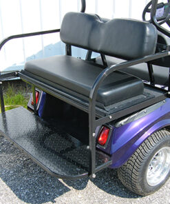 Deluxe Club Car Rear Seat Kit For DS Models For Sale